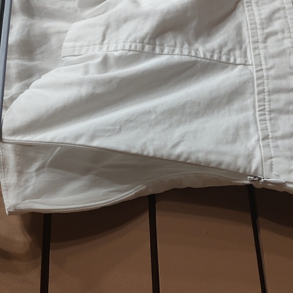 Zara Cargo Strapless Jumpsuit size Small - Picture 10 of 11